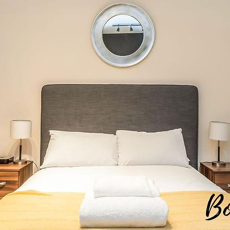 Spacious 2Br-1Ba - Grassmarket - Free Parking By Bonjour Residences Эдинбург Экстерьер фото