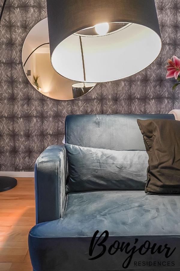 Spacious 2Br-1Ba - Grassmarket - Free Parking By Bonjour Residences Эдинбург Экстерьер фото