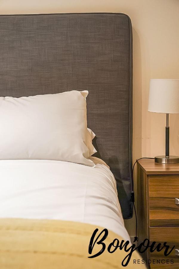 Spacious 2Br-1Ba - Grassmarket - Free Parking By Bonjour Residences Эдинбург Экстерьер фото